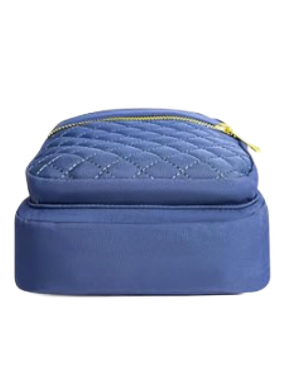 Women's/Men's Small Crossbody Sling Backpack, BLUE - Picture 3 of 10